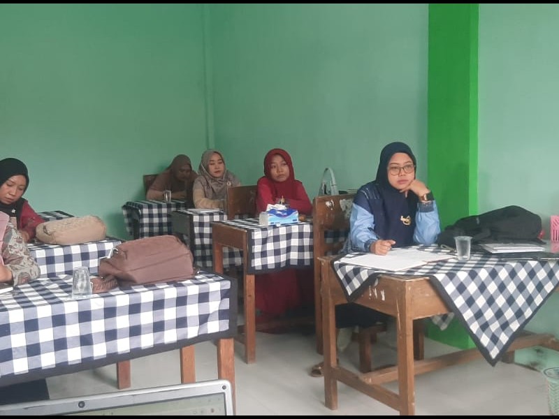 SD ISLAM NURUL MANSHUR _RAPAT KOORDINASI KEPALA SEKOLAH DAN DEWAN GURU SD ISLAM NURUL MANSHUR TAHUN PELAJARAN 2025/2026