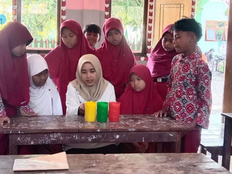 SD ISLAM NURUL MANSHUR_ PEMBELAJARAN IPAS KELAS 5